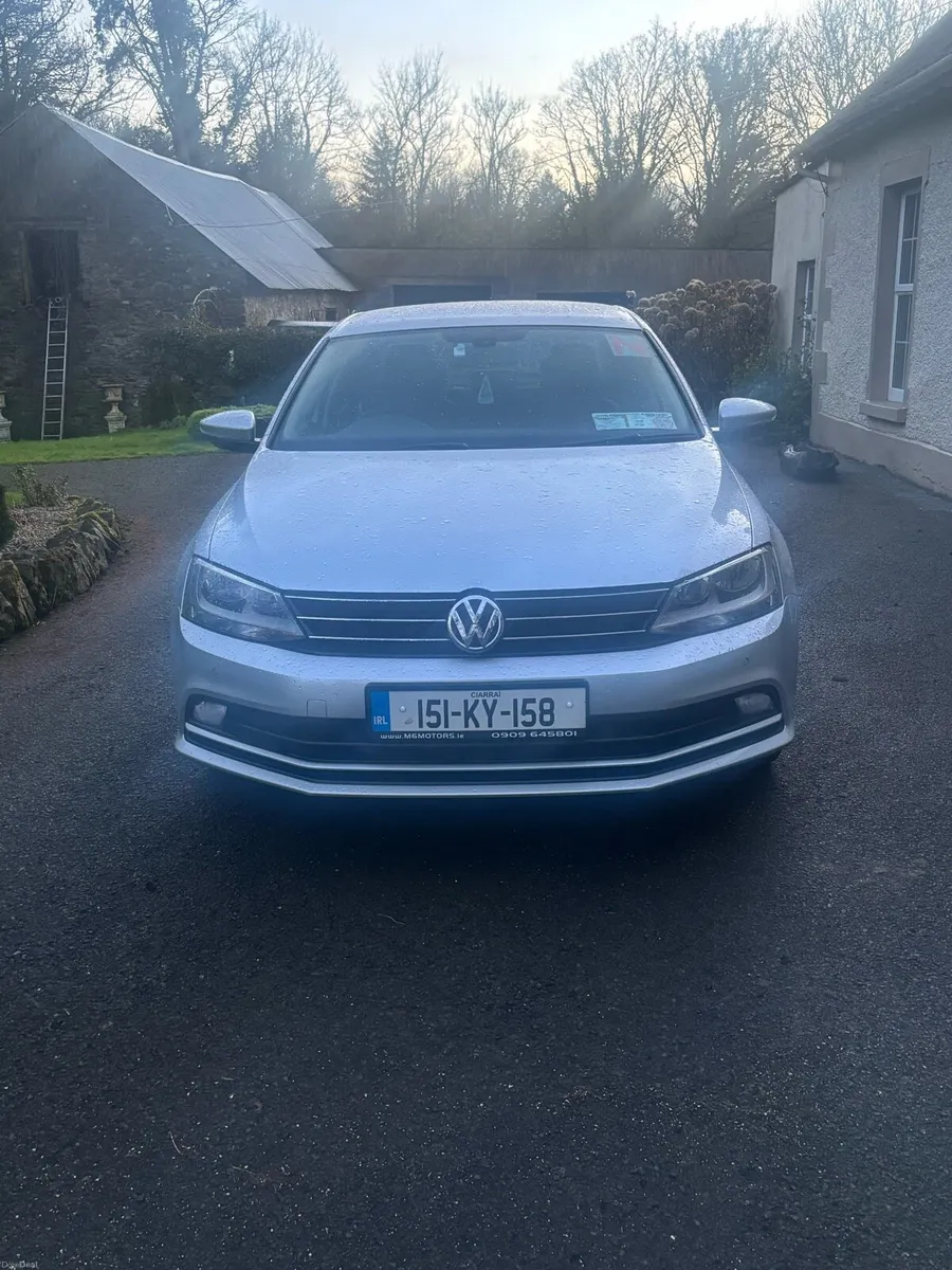 Volkswagen Jetta 2.0 TDI, Highline - Image 1