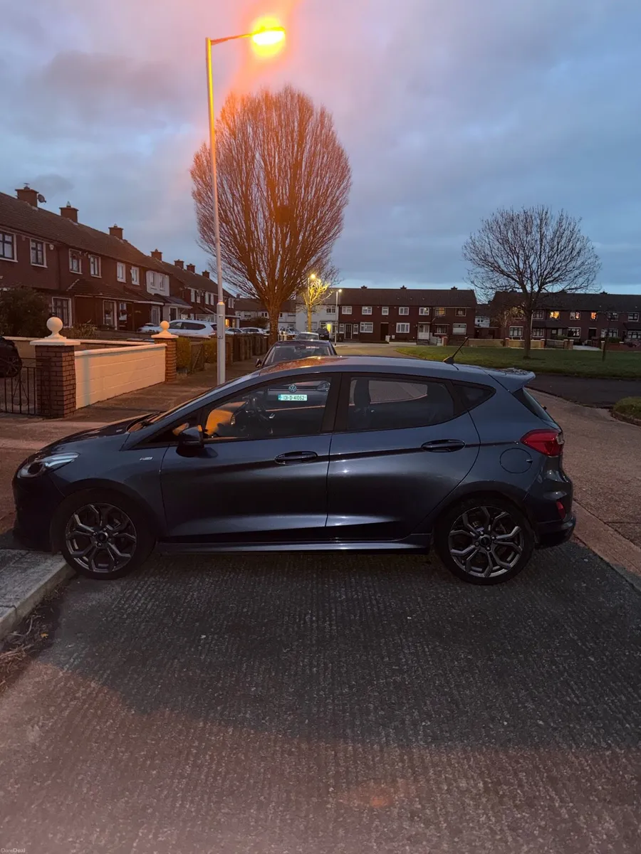 182 Ford Fiesta St-Line - Image 3