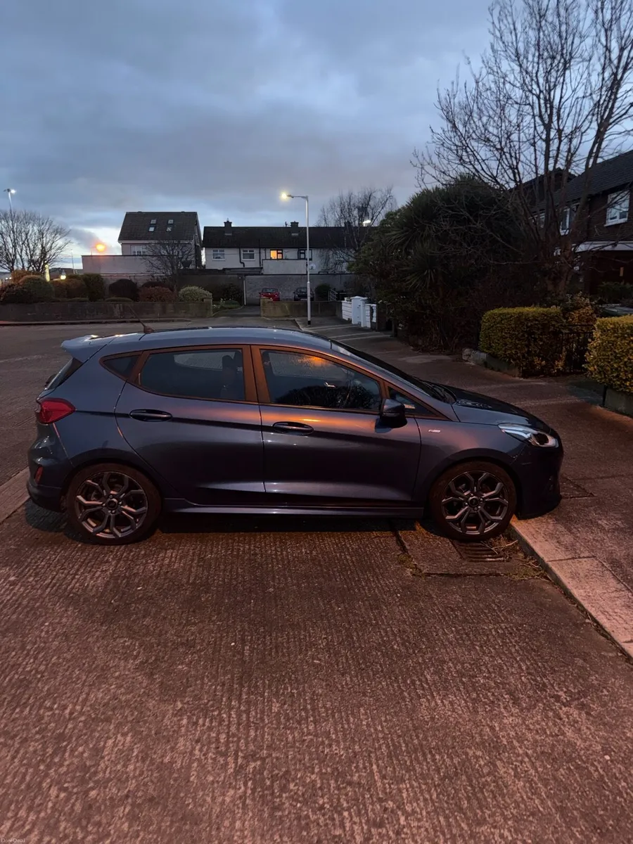 182 Ford Fiesta St-Line - Image 4