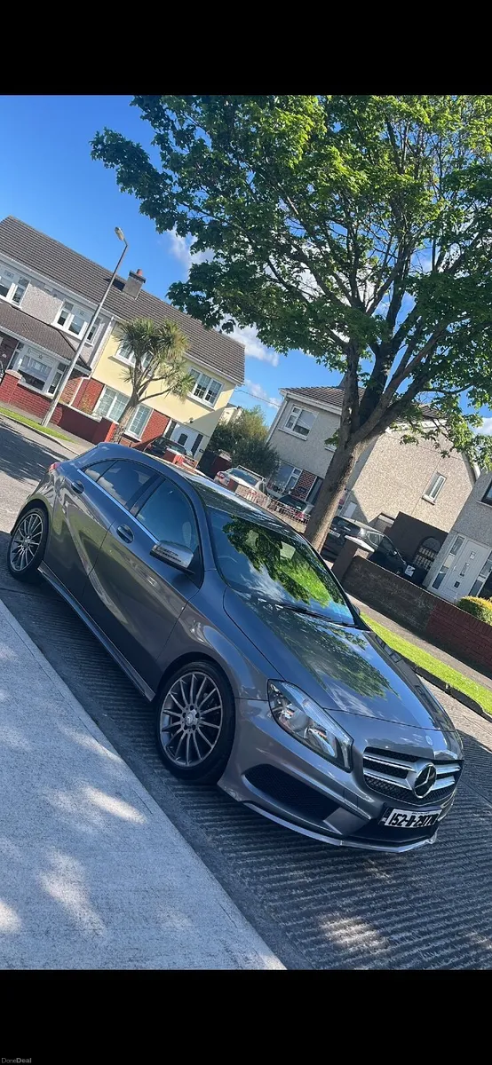 Mercedes-Benz A-Class 2015 - Image 4