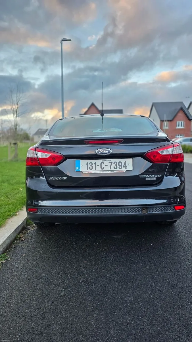 2013 Ford Focus Titanium - Image 2