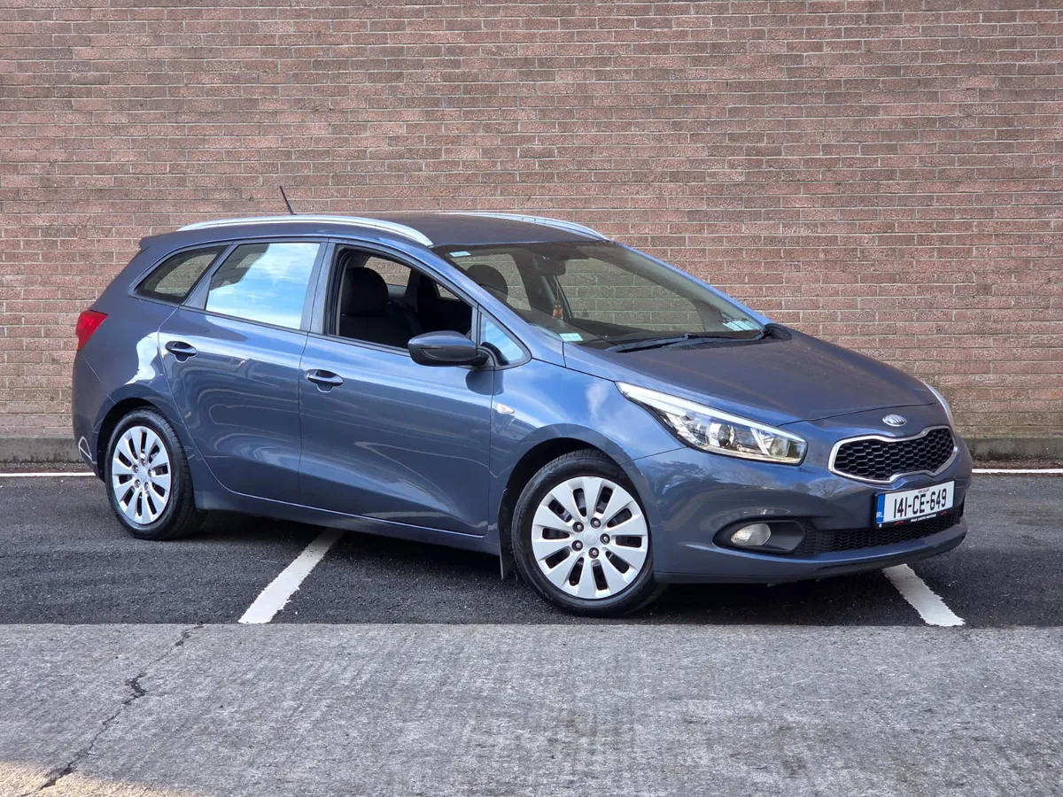 Kia Ceed 2014 - Image 2