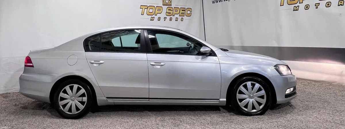 Volkswagen Passat 1.6tdi 🔥 132 - Image 3