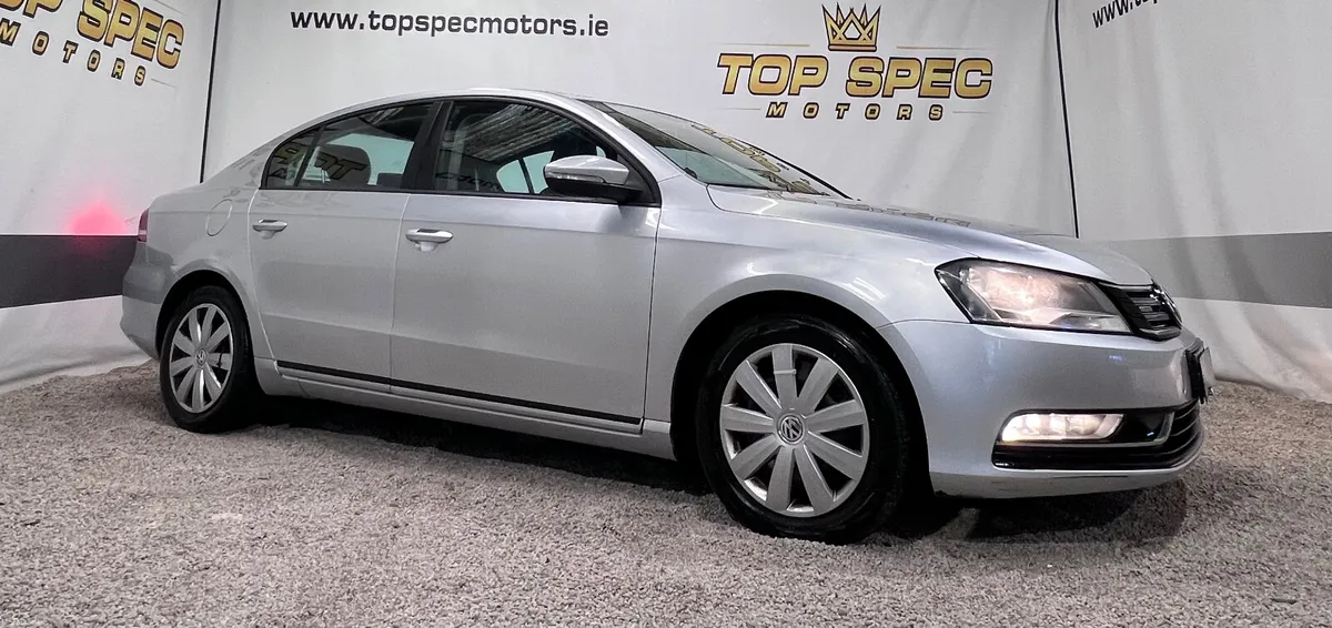 Volkswagen Passat 1.6tdi 🔥 132 - Image 4