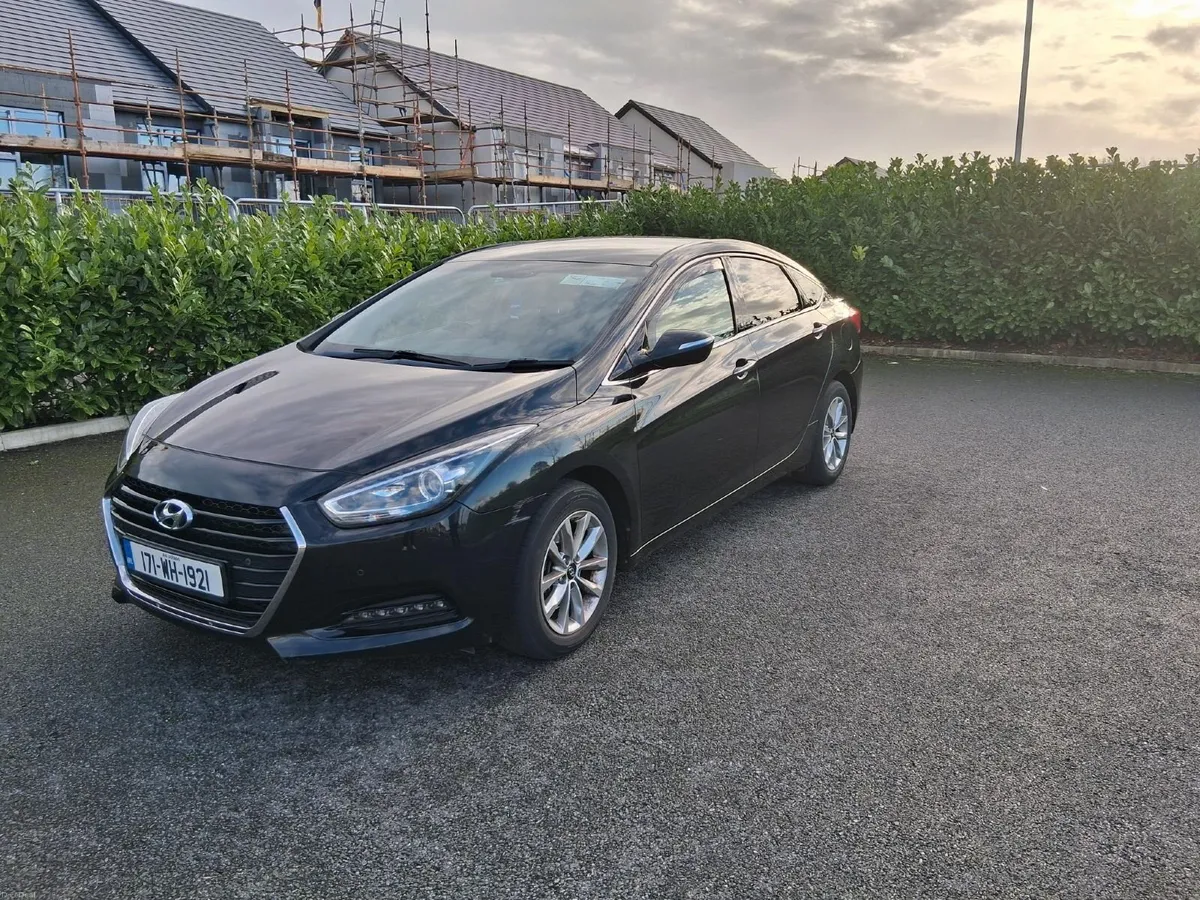 Hyundai i40 2017 - Image 1