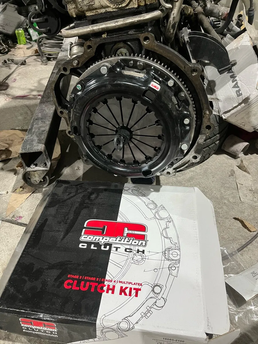 Is200 2jz turbo project - Image 4