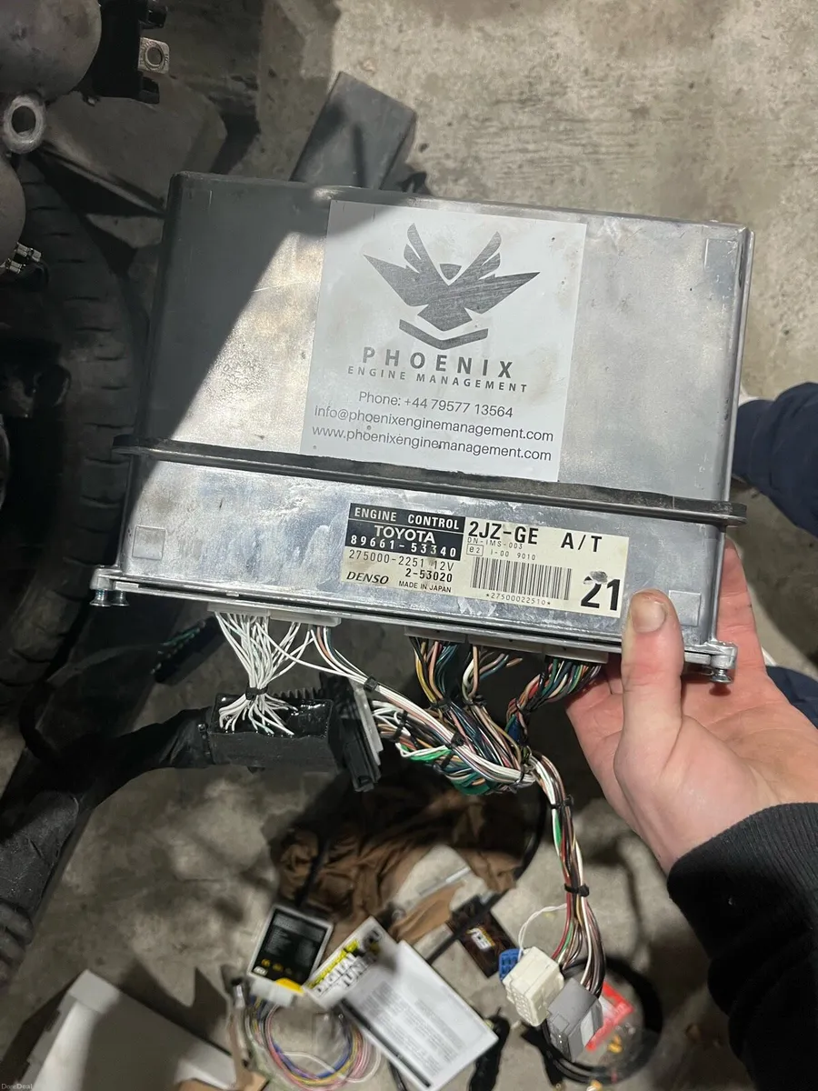 Is200 2jz turbo project - Image 6