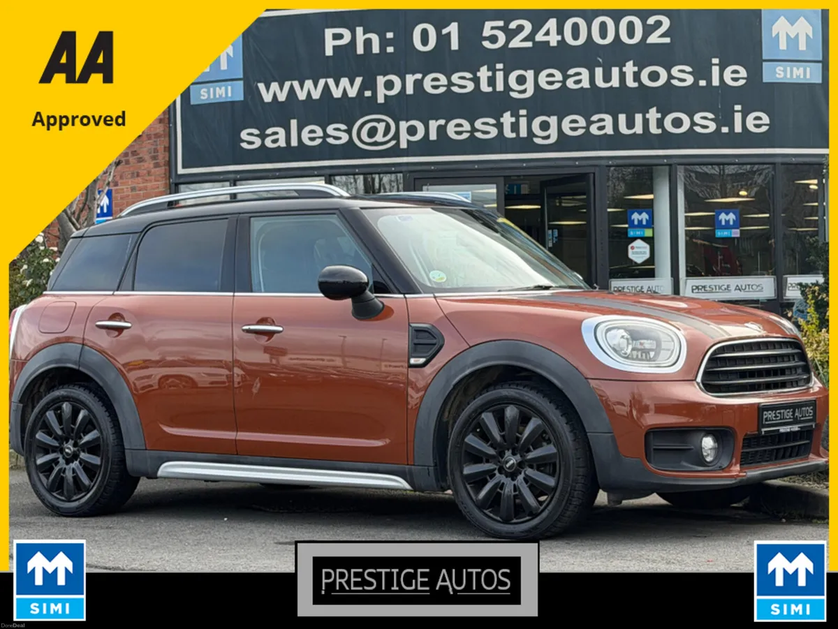 Mini Countryman 2.0 DIESEL AUTO *CAR ID 61* - Image 1