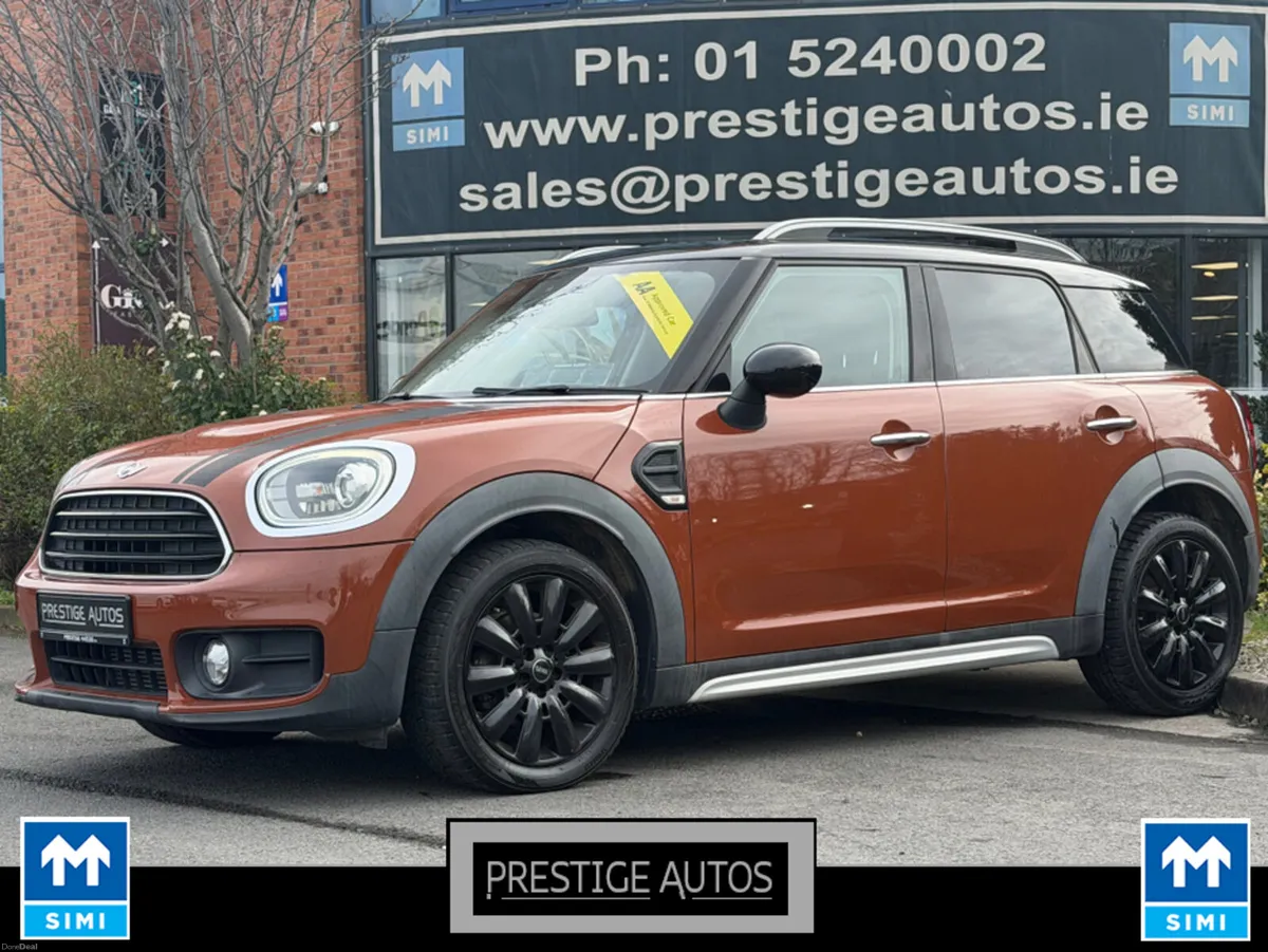 Mini Countryman 2.0 DIESEL AUTO *CAR ID 61* - Image 3