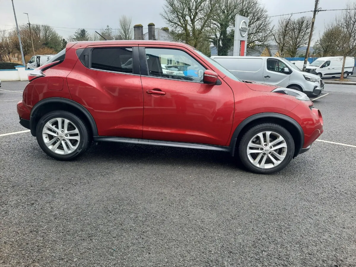 Nissan Juke 1.2 SV INT PK 4DR - Image 3