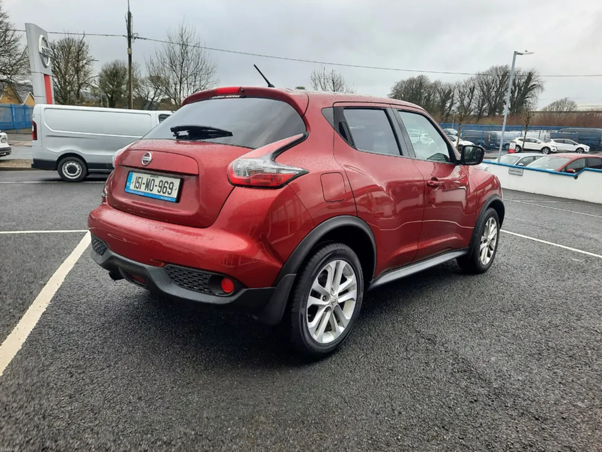 Nissan Juke 1.2 SV INT PK 4DR - Image 4