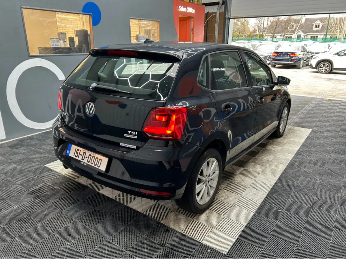 Volkswagen Polo €10950! 2015 VW Polo Automatic 1.2 - Image 2