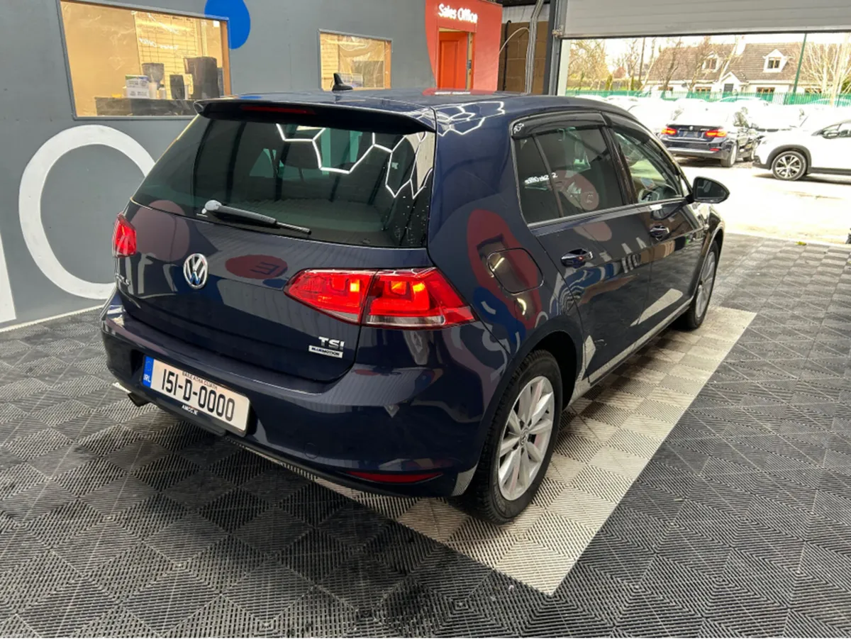Volkswagen Golf €13950! 2015 VW Golf Automatic 1.2 - Image 4