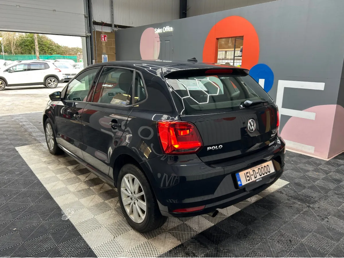 Volkswagen Polo €10950! 2015 VW Polo Automatic 1.2 - Image 3