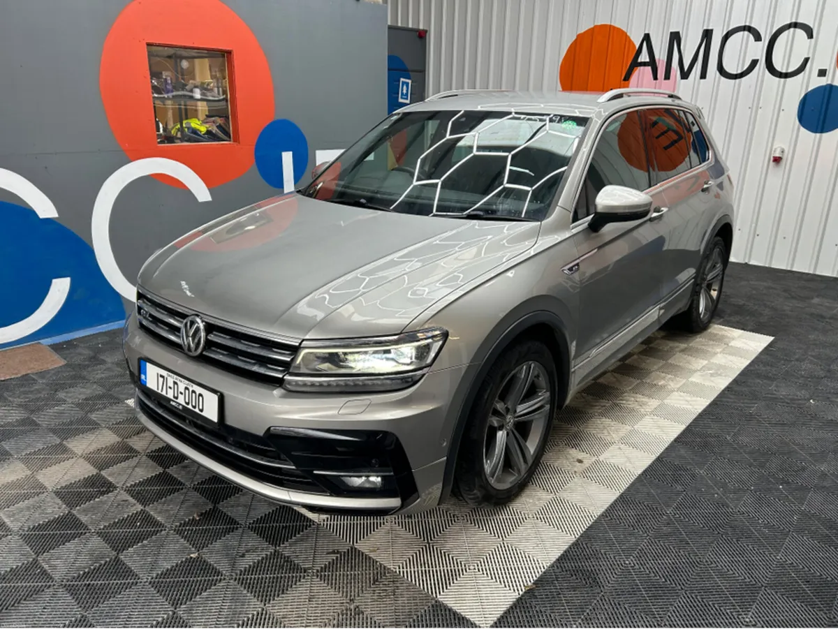 Volkswagen Tiguan €24950! 2017 VW Tiguan R-Line Au - Image 2