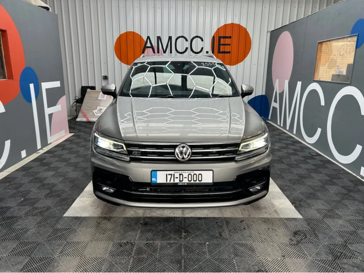 Volkswagen Tiguan €24950! 2017 VW Tiguan R-Line Au - Image 4