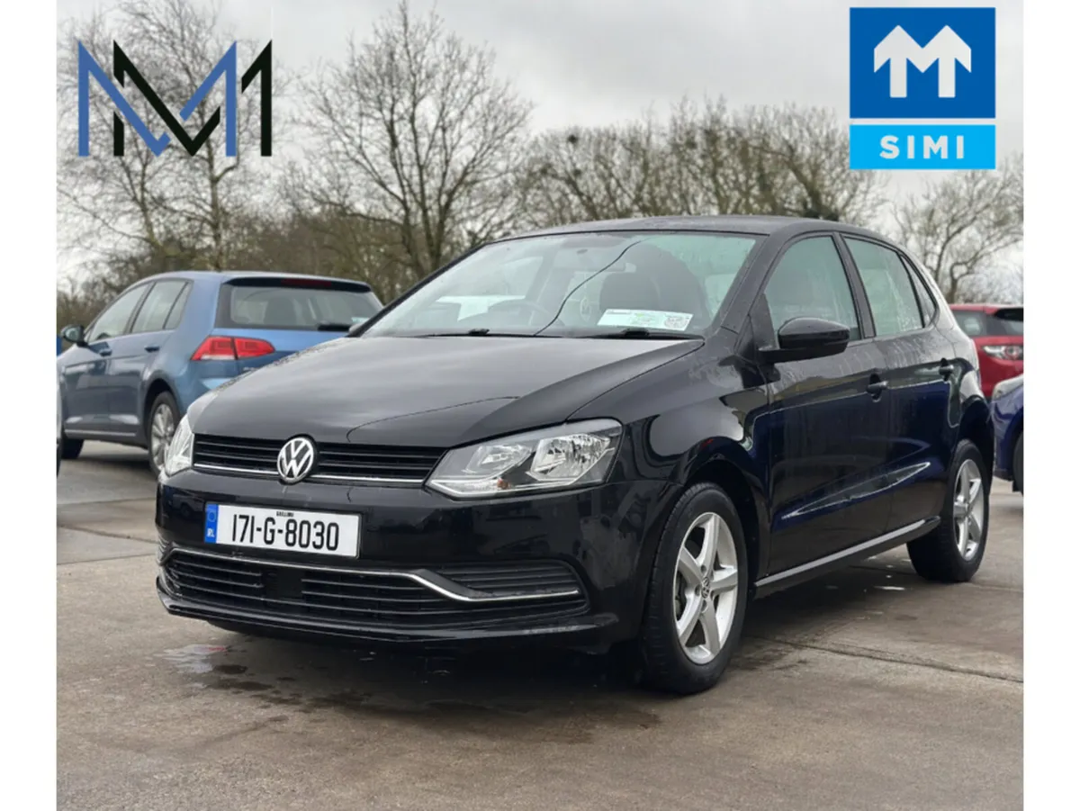 Volkswagen Polo LOW MILEAGE DBA-6RCJZ - Image 1