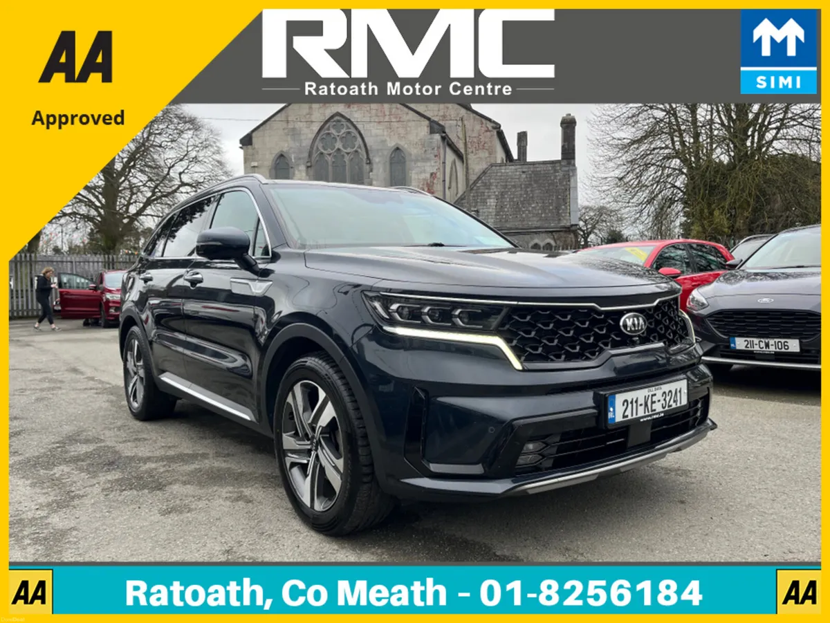 Kia Sorento PHEV K4 1.6 - Image 1