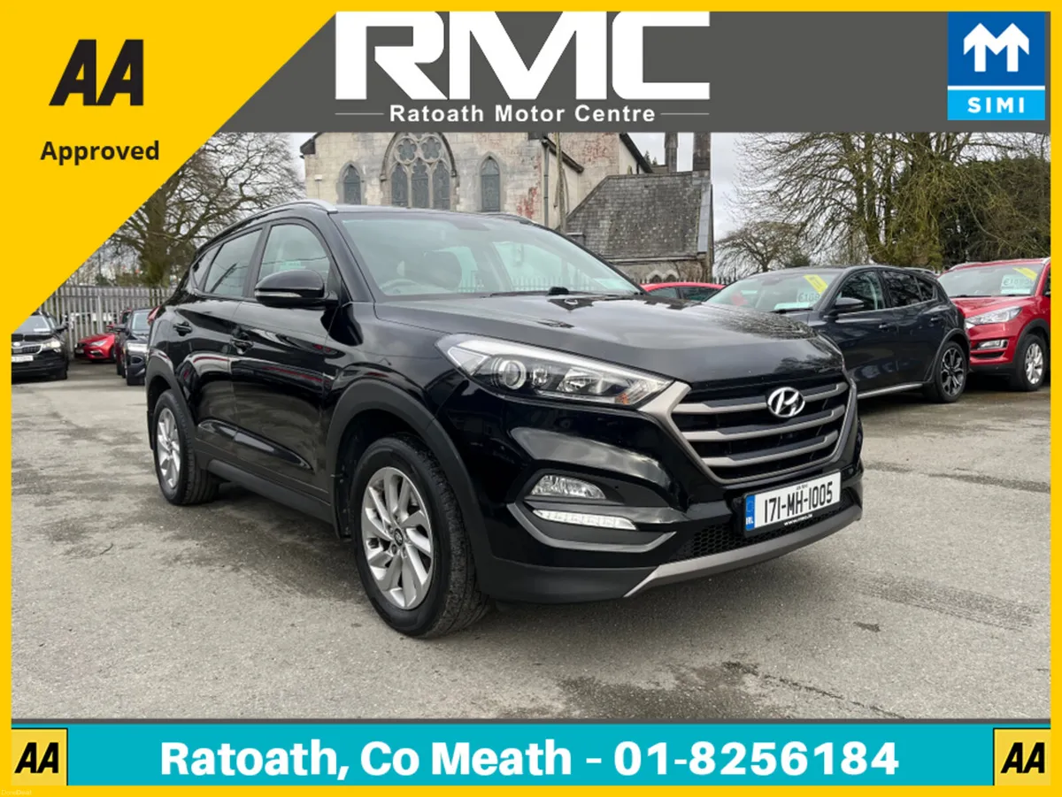 Hyundai Tucson 1.7 EXECUTIVE - Image 1