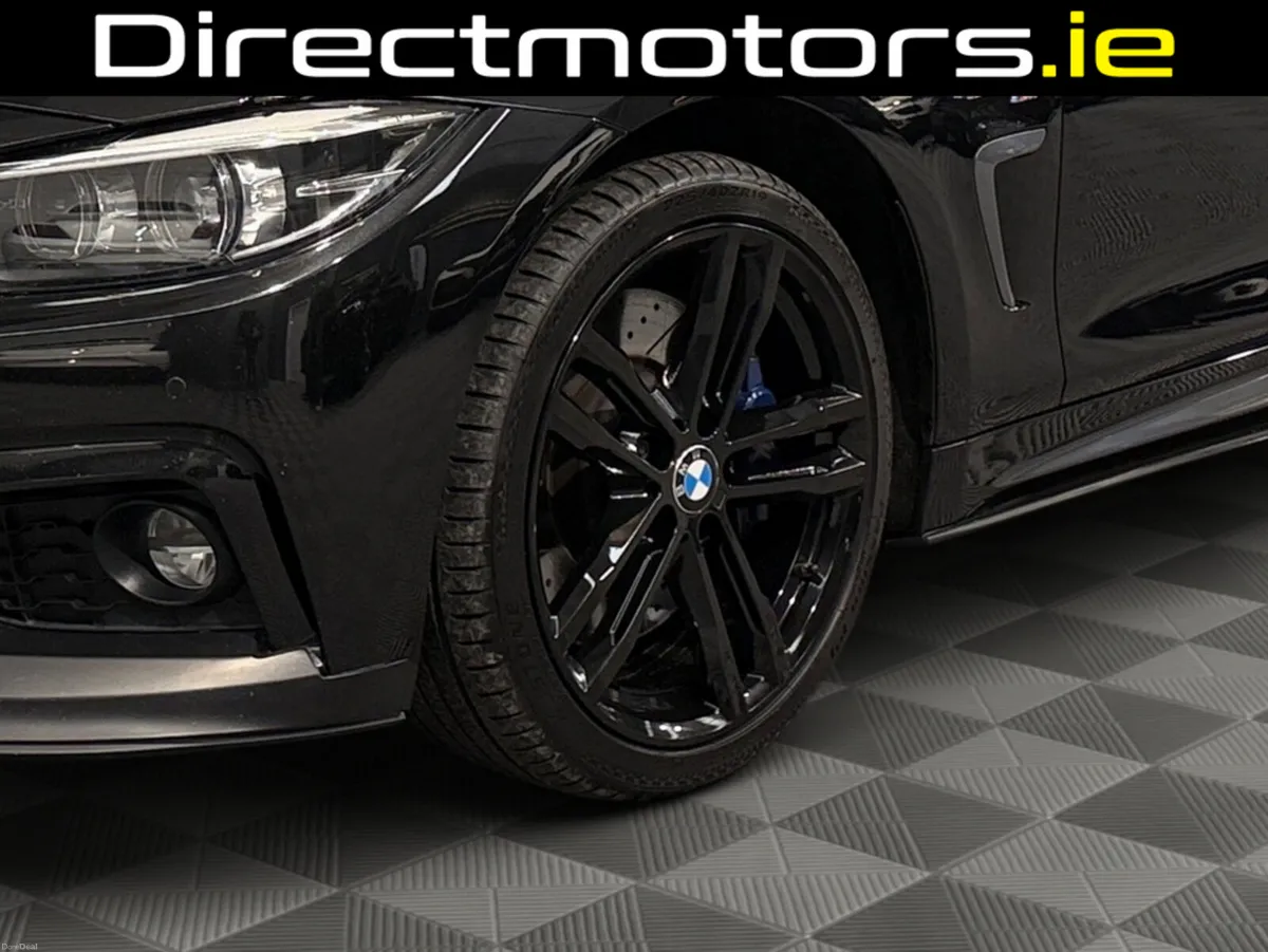 BMW 4-Series 430D XDRIVE M SPORT GRAN COUPE 5DR - Image 4