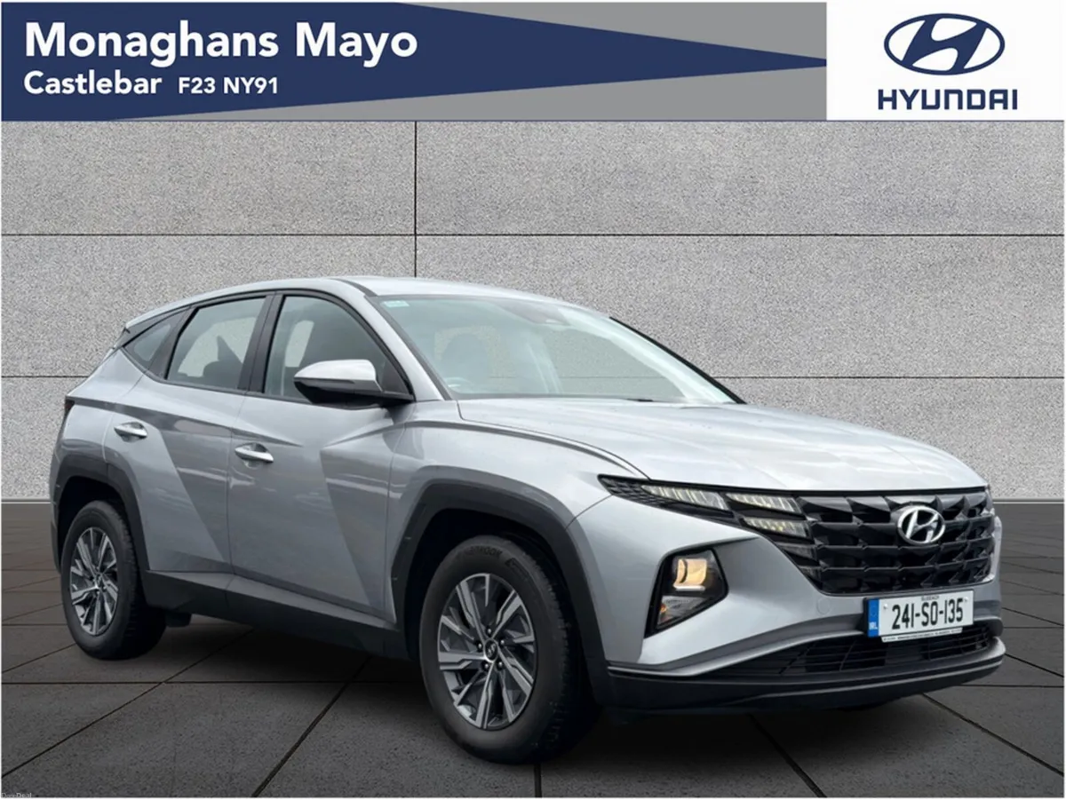 Hyundai Tucson 1.6 DIESEL COMFORT PLUS 5DR - Image 1