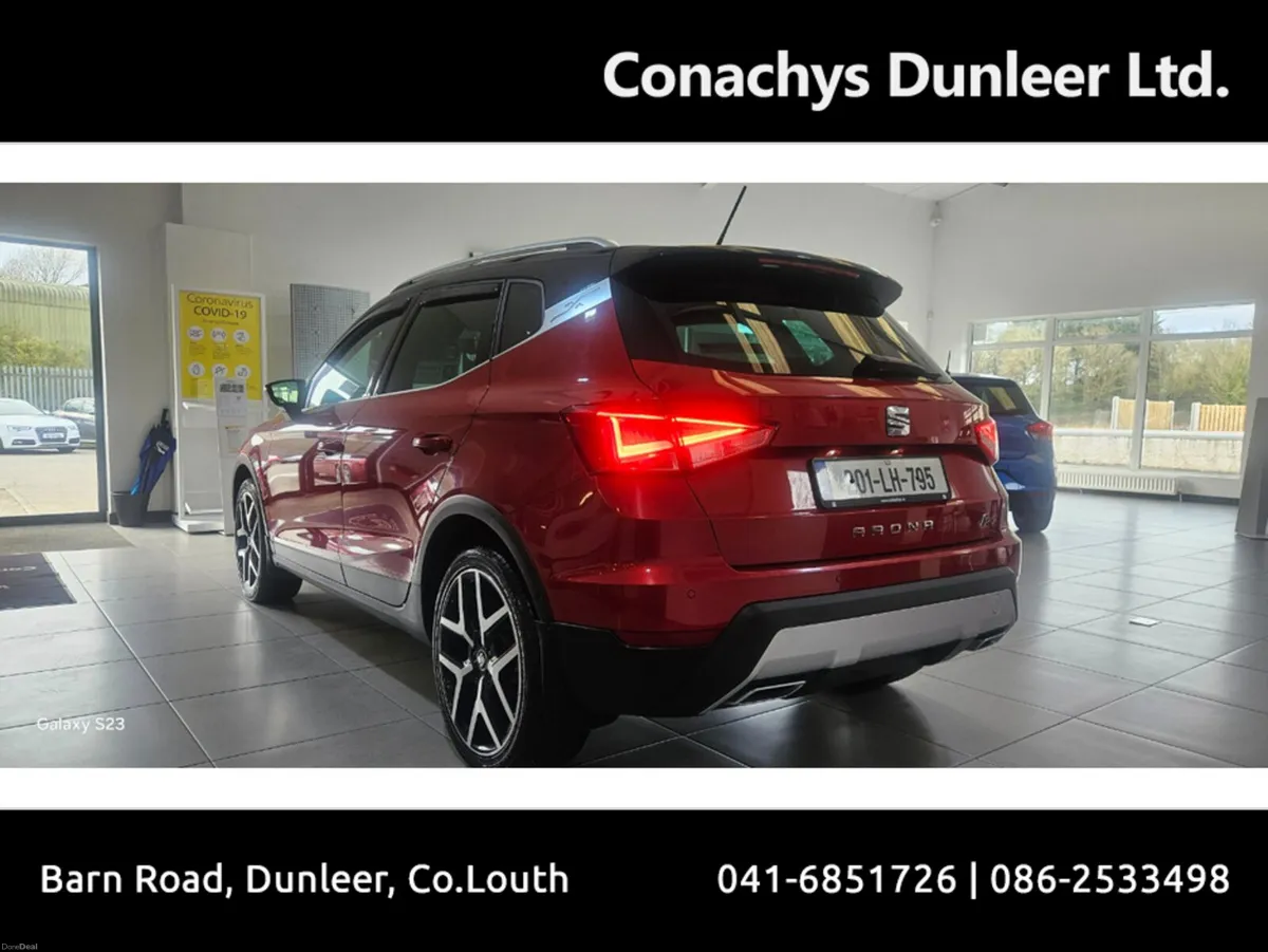 SEAT Arona 1.0 TSI 115HP FR PLUS 5DR - Image 4