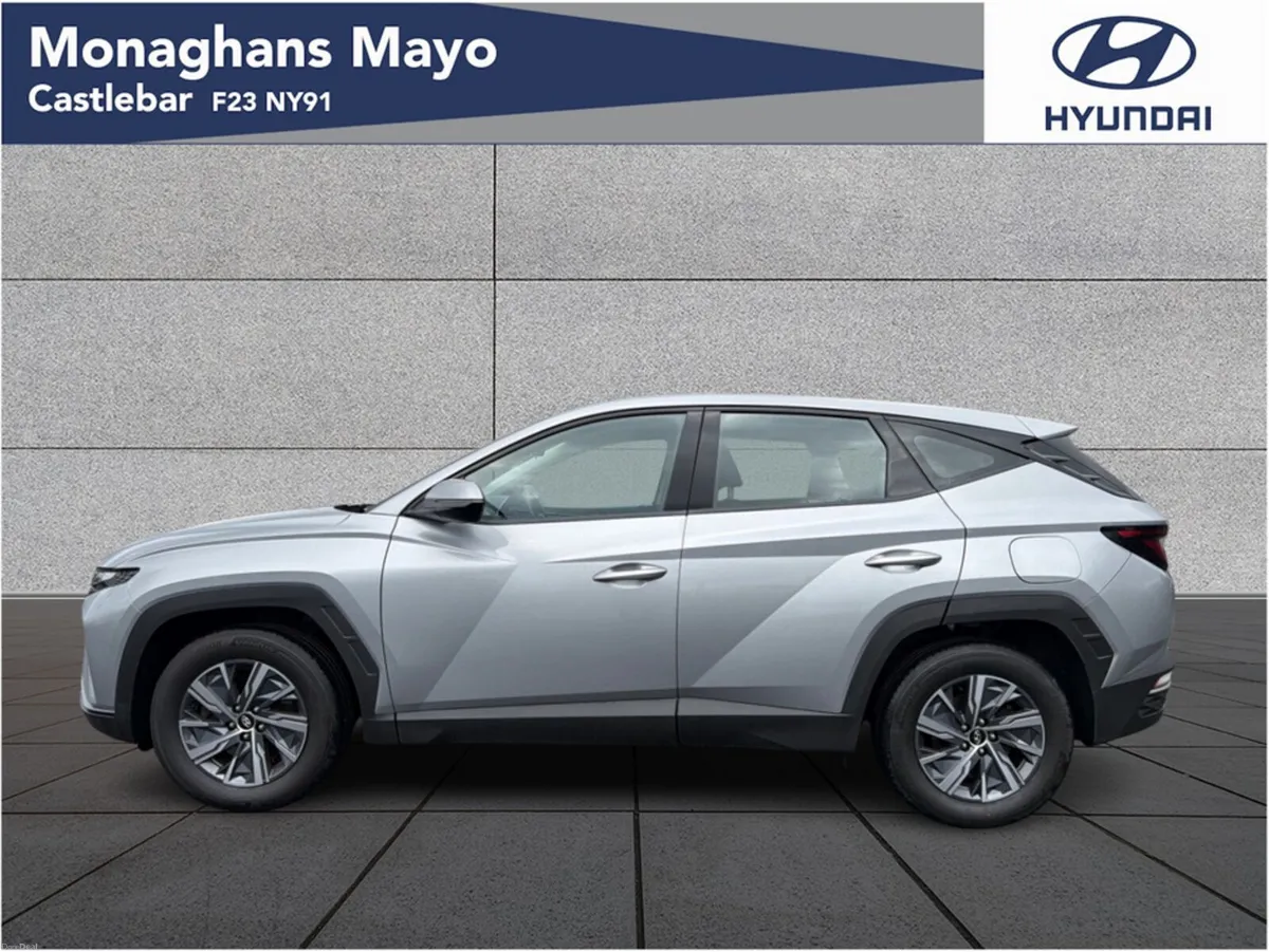 Hyundai Tucson 1.6 DIESEL COMFORT PLUS 5DR - Image 6