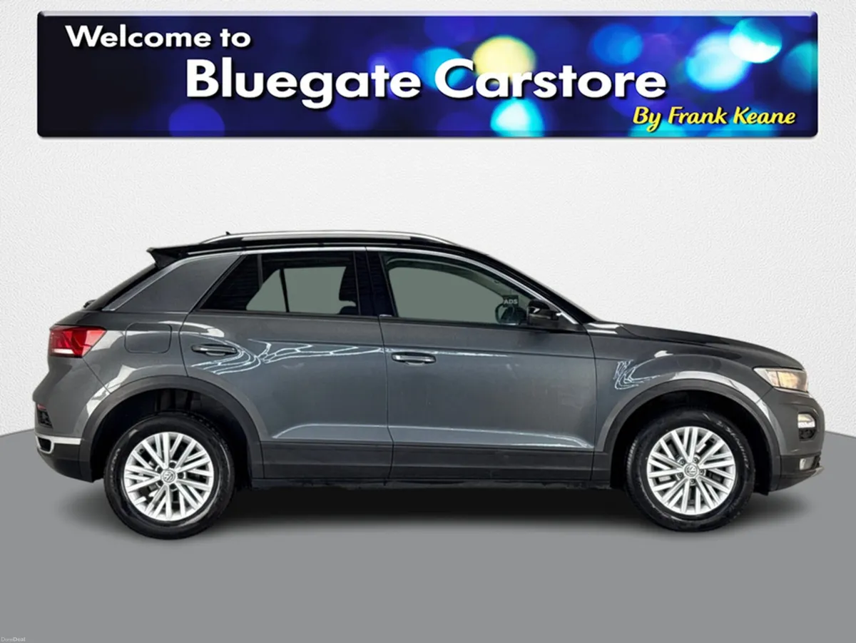 Volkswagen T-Roc DESIGN 1.0 TSI MANUAL 115HP NEW N - Image 3
