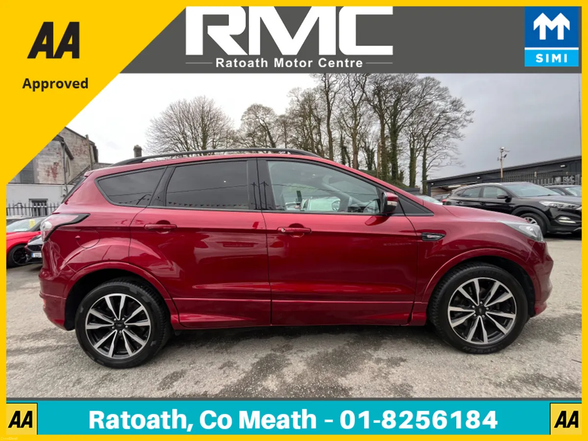 Ford Kuga 1.5 TDCI ST-LINE - Image 4
