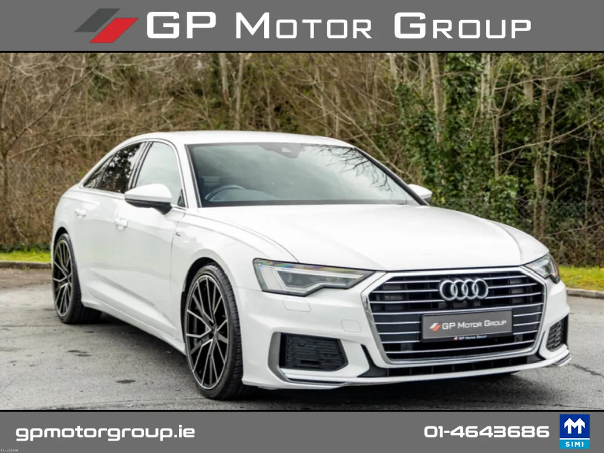 Audi A6 S LINE 40 2.0 TDI * 1 YEAR WARRANTY* - Image 1