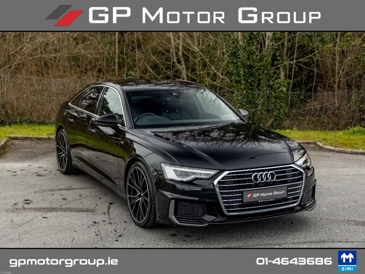 Audi A6 2.0 TDI S LINE 40 AUTO *1 YEAR WARRANTY* - Image 2