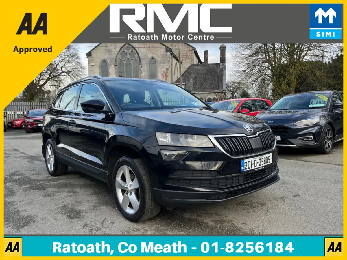 Skoda Karoq AMBITION 1.6 TDI DSG - Image 1