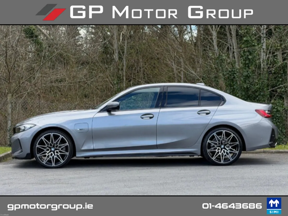 BMW 3-Series 330E M SPORT M PERFORMANCE * 1 YEAR W - Image 3