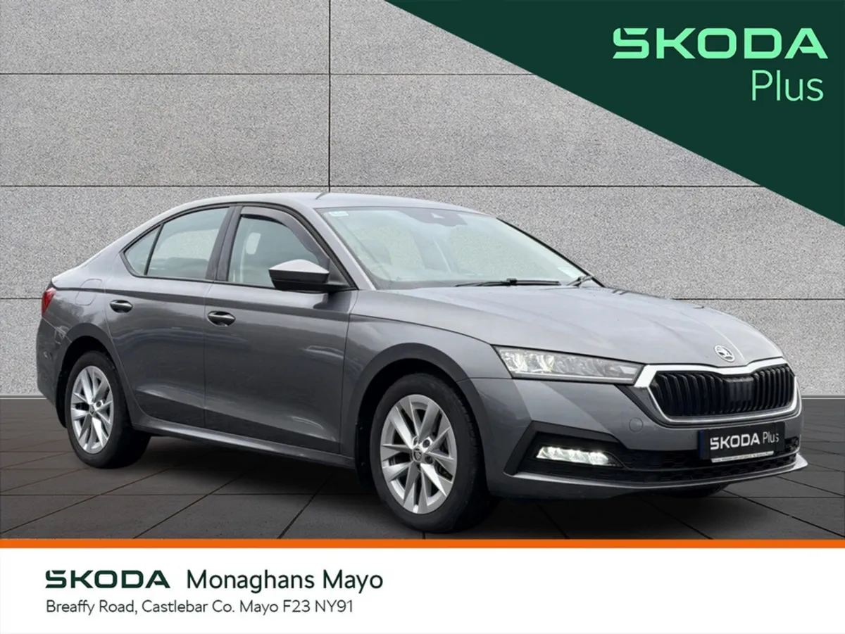 Skoda Octavia AMBITION 1.0 TSI 110HP 5DR - Image 1