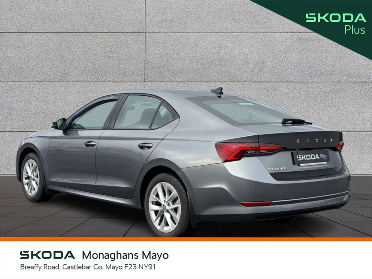 Skoda Octavia AMBITION 1.0 TSI 110HP 5DR - Image 3