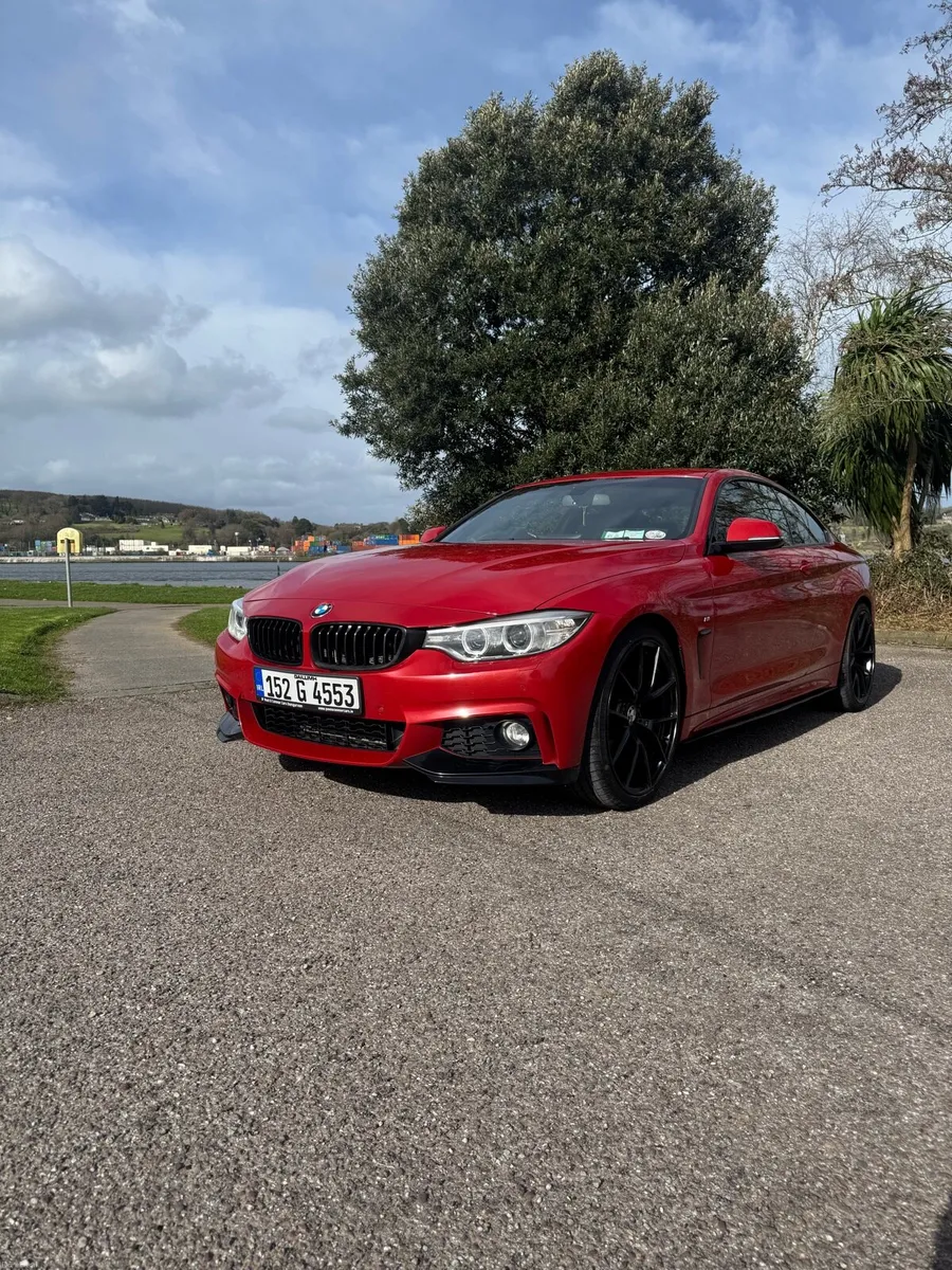 BMW 430d - Image 1