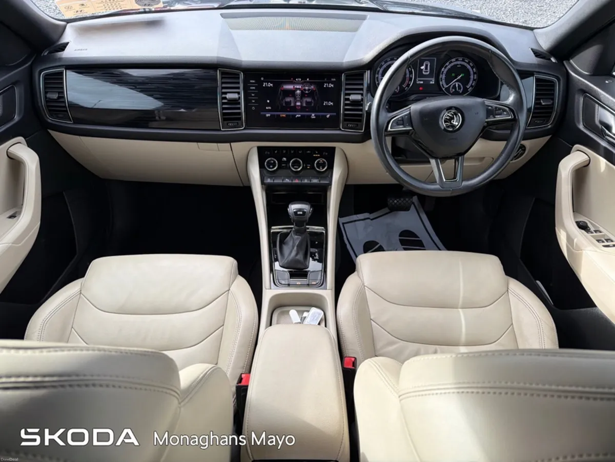Skoda Kodiaq STYLE 2.0 TDI 150HP 7 SEATS AUTO - Image 2