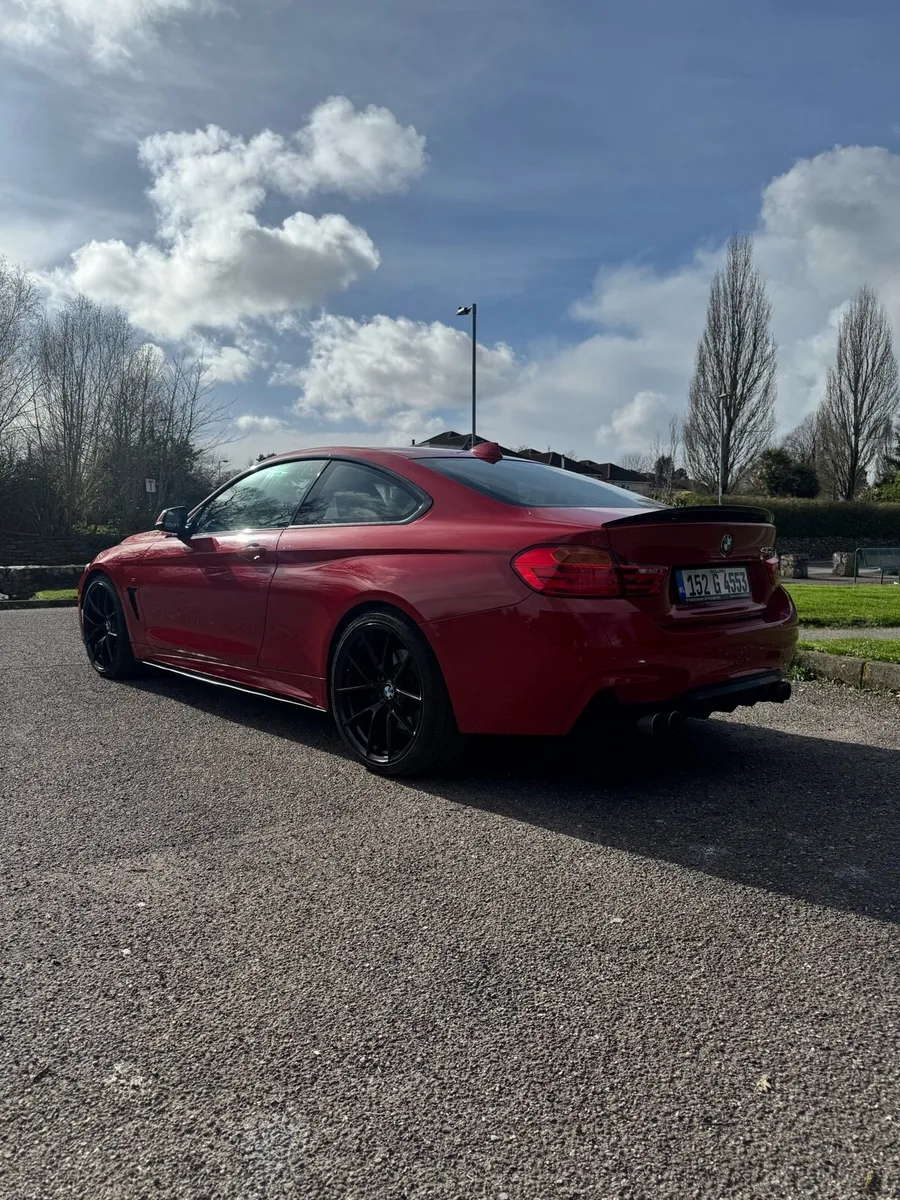 BMW 430d - Image 4