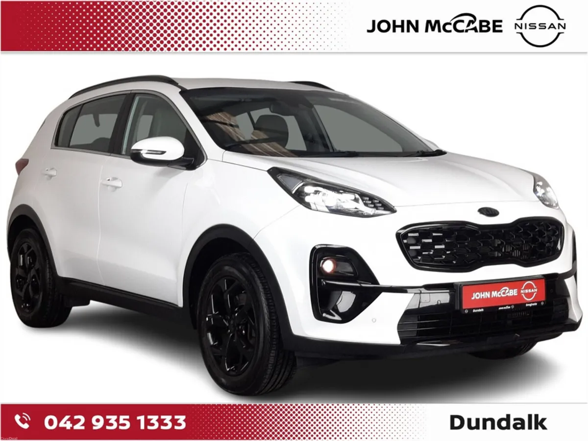 Kia Sportage K3 MHEV MANUAL *RETAIL PRICE €26,450 - Image 1