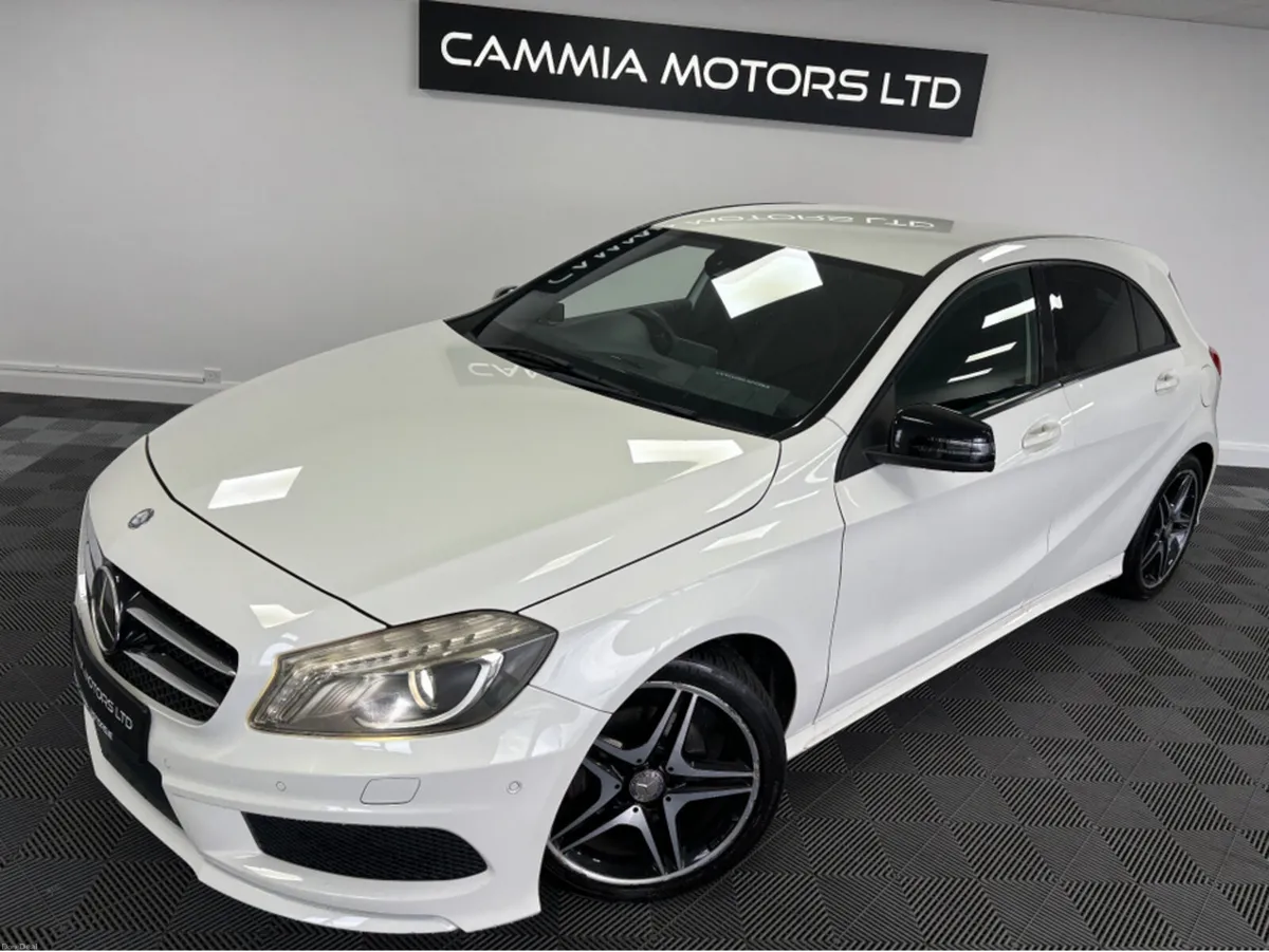 Mercedes-Benz A-Class MERCEDES BENZ A180 AMG LINE - Image 2