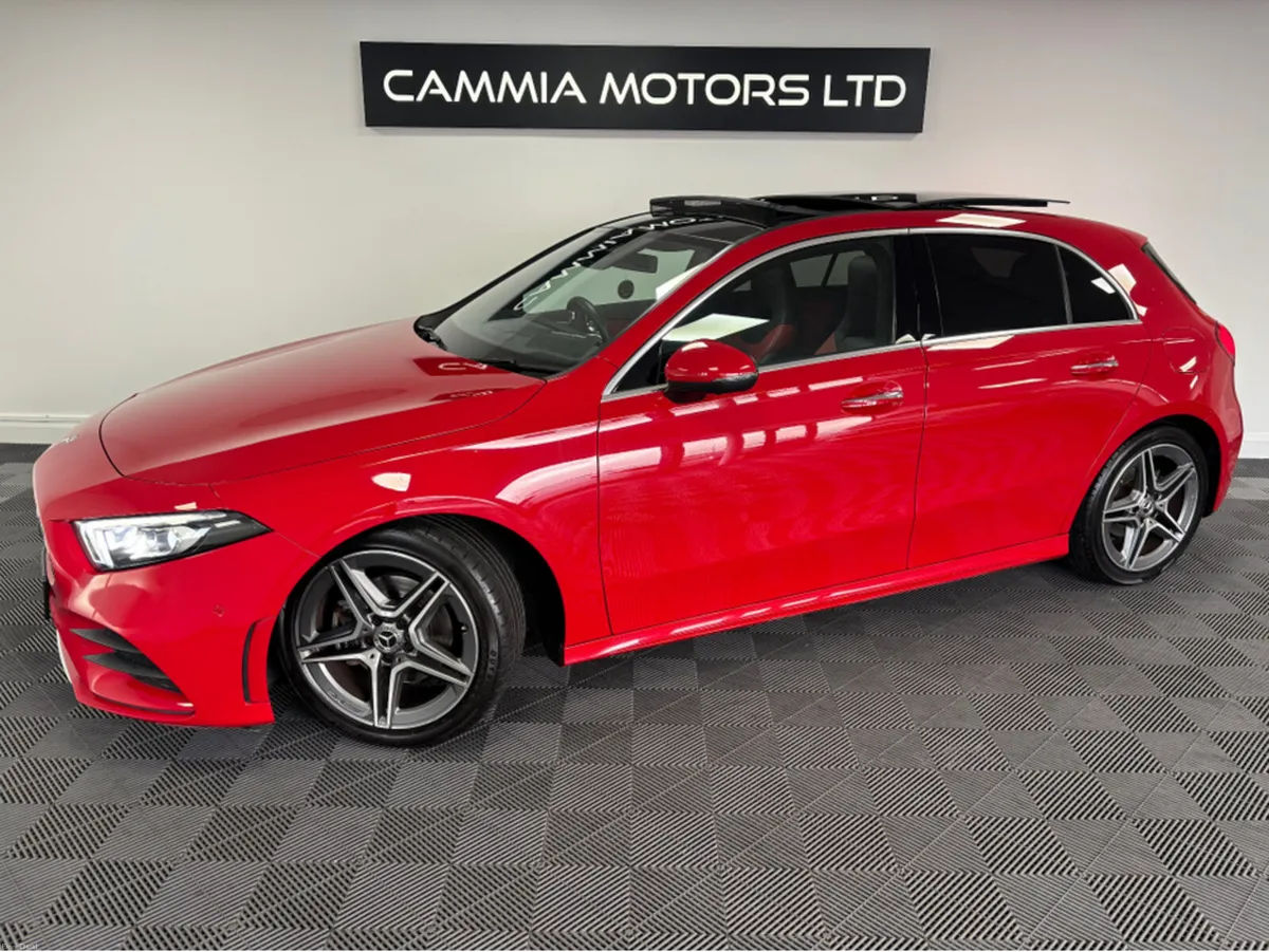 Mercedes-Benz A-Class *MERCEDES BENZ* *A180* *DIGI - Image 2