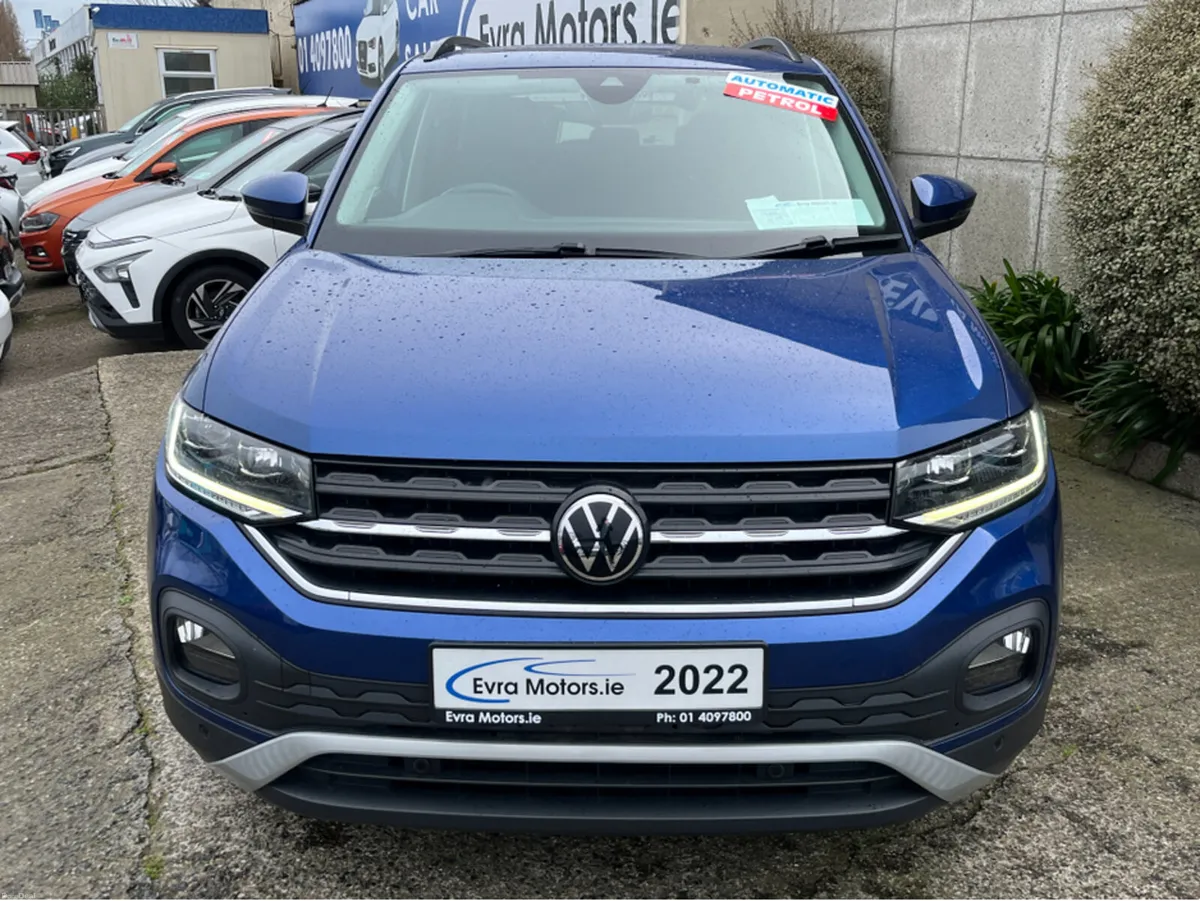 Volkswagen T-Cross ACTIVE AUTOMATIC 1.0 PETROL //A - Image 2