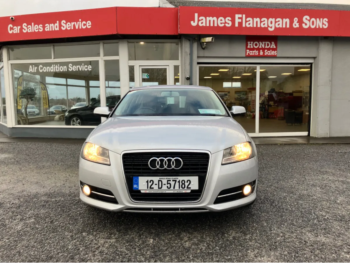 Audi A3 1.6 TDI SPORT 103BHP 5DR - Image 2