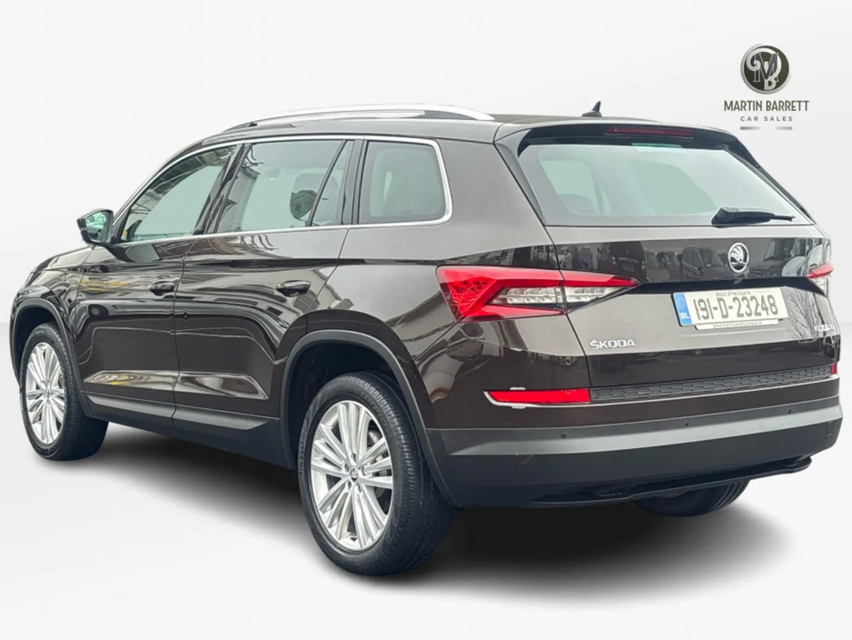 Skoda Kodiaq AUTO 7 SEAT STYLE 2.0 TDI 150HP DSG - Image 4