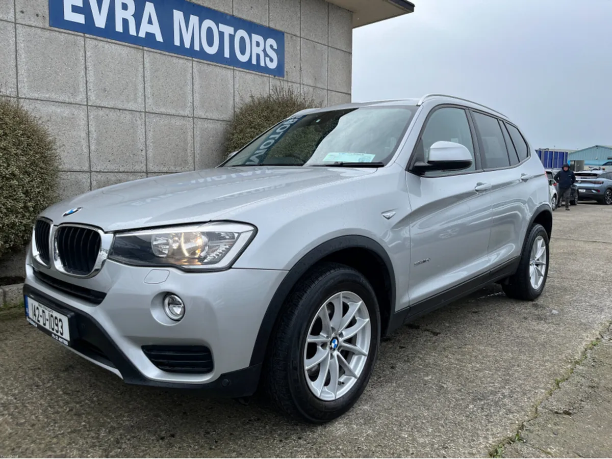 BMW X3 SDRIVE SE AUTOMATIC 2.0 DIESEL //FULL LEATH - Image 5