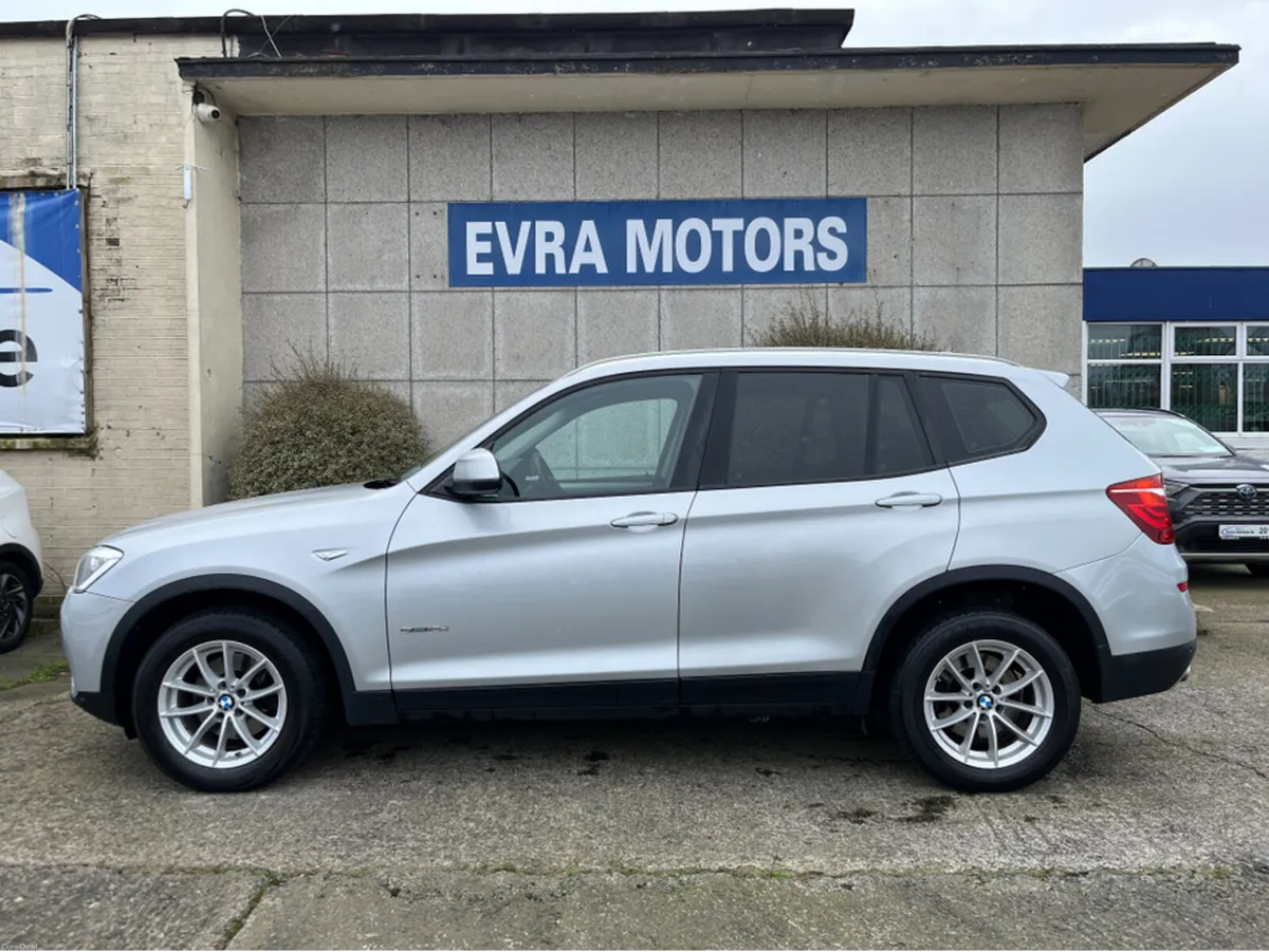 BMW X3 SDRIVE SE AUTOMATIC 2.0 DIESEL //FULL LEATH - Image 6