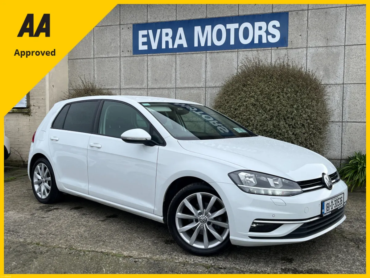 Volkswagen Golf HIGHLINE AUTOMATIC 1.0 TSI PETROL - Image 1