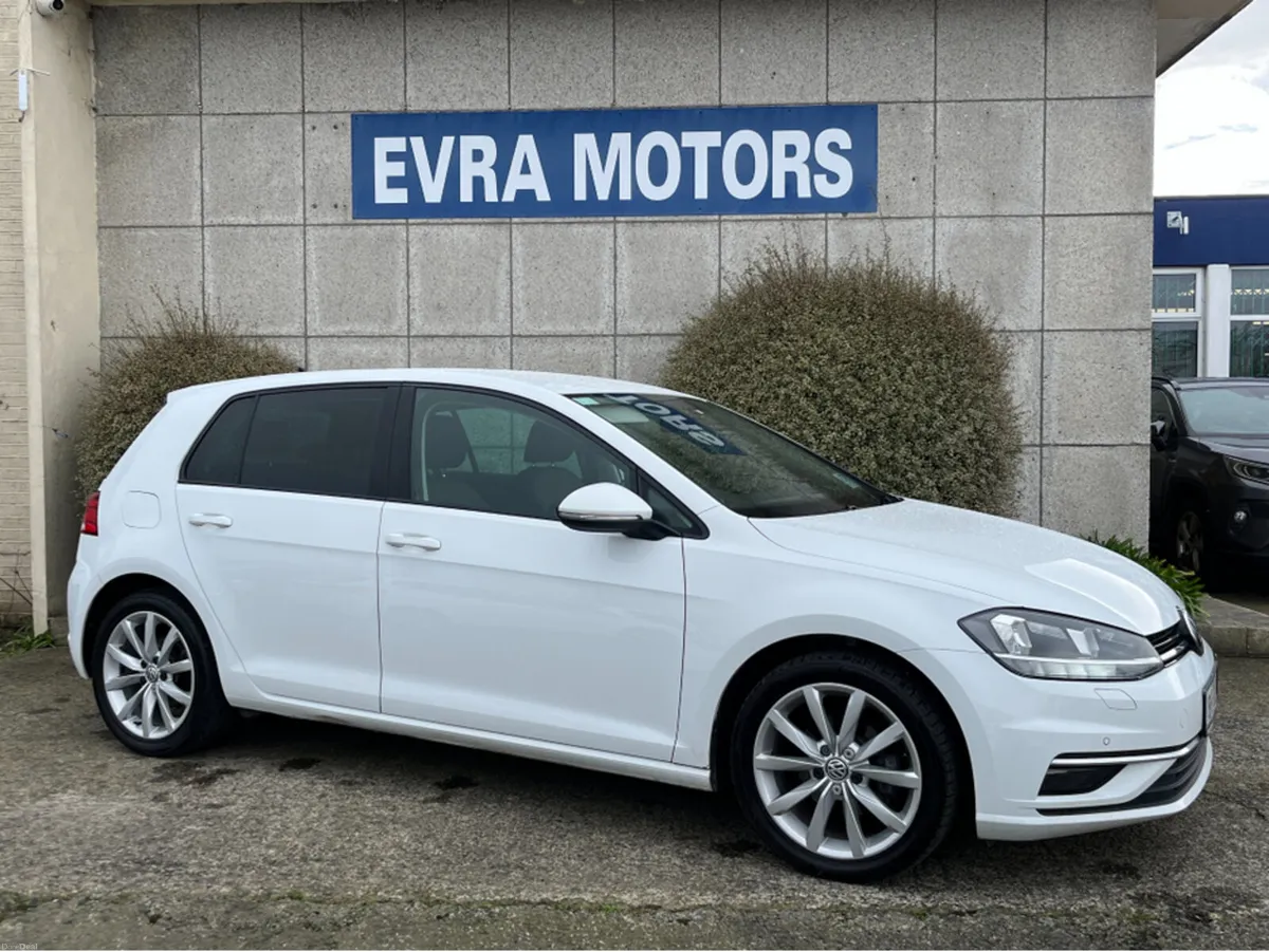 Volkswagen Golf HIGHLINE AUTOMATIC 1.0 TSI PETROL - Image 3