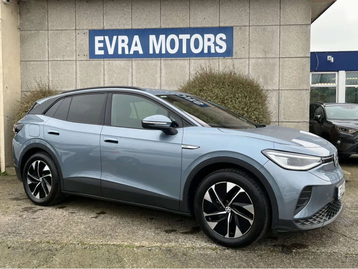 Volkswagen ID.4 PRO BUSINESS 77KW 204BHP //HALF LE - Image 3