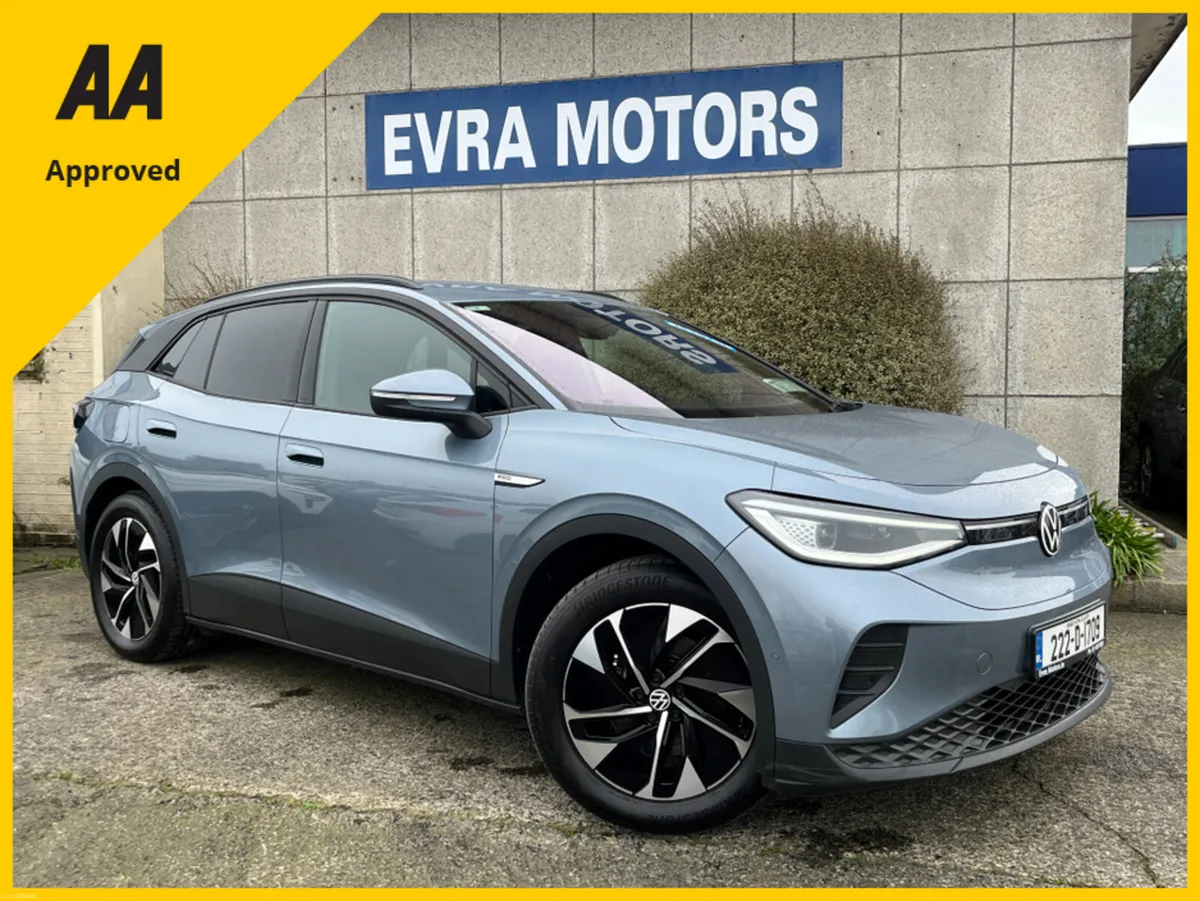 Volkswagen ID.4 PRO BUSINESS 77KW 204BHP //HALF LE - Image 1